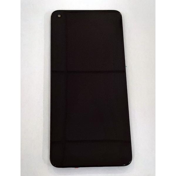 Pantalla lcd para Realme 7 Pro mas tactil negro mas marco negro compatible
