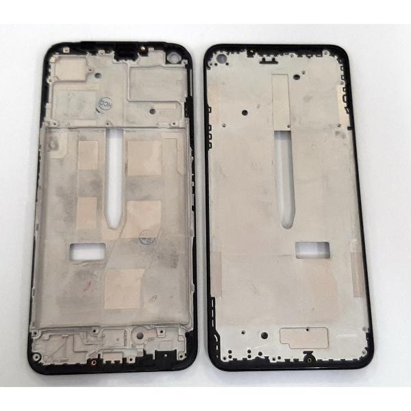Carcasa central o marco negro para Realme 9 5G calidad premium