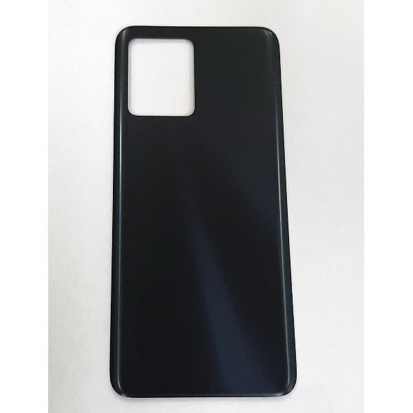 Tapa trasera o tapa bateria negra para Realme 9 5G