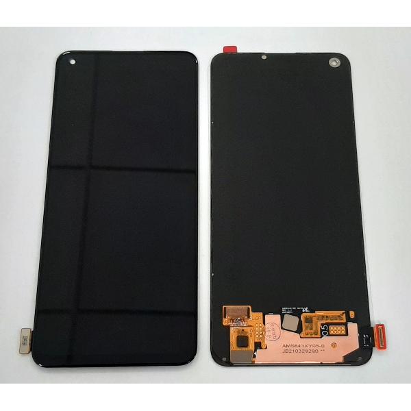 Pantalla lcd para Realme 8 Pro mas tactil negro calidad premium