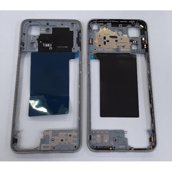 Carcasa trasera o marco dorado para Oppo Reno 8 5G calidad premium