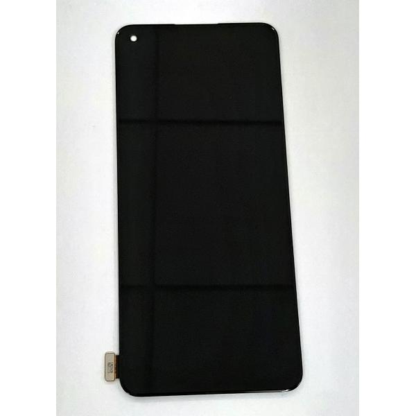 Pantalla lcd para Oppo Reno 7 4G CPH2363 mas tactil negro calidad premium