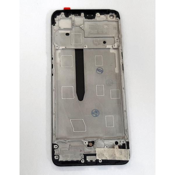 Pantalla lcd para Oppo Reno 7 5G CPH2371 mas tactil negro mas marco negro calidad premium