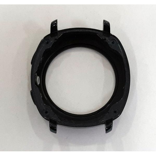 Carcasa central o marco azul para Samsung Gear SM-R600 calidad premium