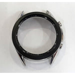 Carcasa central o marco plata para Samsung Galaxy Watch 3 45mm R840 R845 calidad premium