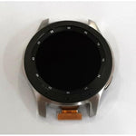 Pantalla lcd para Samsung Galaxy Watch R800 R805 mas marco plata calidad premium