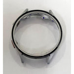 Carcasa central o marco plata para Samsung Galaxy Watch 4 44mm R870 R875 calidad premium