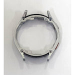 Carcasa central o marco plata para Samsung Galaxy Watch 4 44mm R870 R875 calidad premium