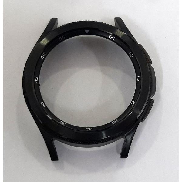 Carcasa central o marco negro para Samsung Watch 4 Classic 42mm R880 R885 calidad premium