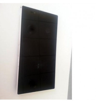 Sony Xperia Z Ultra XL39H C6802 C6806 LCD + Táctil blanco +