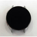 Pantalla lcd para Samsung Galaxy Watch 4 44mm R870 R875 mas tactil negro mas marco plata calidad premium