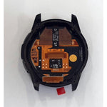 Pantalla lcd para Samsung Galaxy Watch 42mm R810 R815 mas tactil negro mas marco negro calidad premium