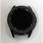 Pantalla lcd para Samsung Galaxy Watch 42mm R810 R815 mas tactil negro mas marco negro calidad premium