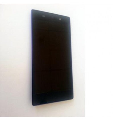 Sony XP Z1 L39H C6902 C6903 C6906 Lcd+ Táctil + Marco lila o