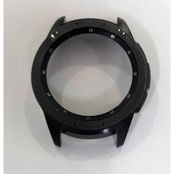 Carcasa central o marco negro para Samsung Galaxy Watch 42mm R810 R815 calidad premium