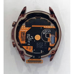 Pantalla lcd para Samsung Galaxy Watch 3 41mm R850 R855 mas tactil negro mas marco rosa calidad premium
