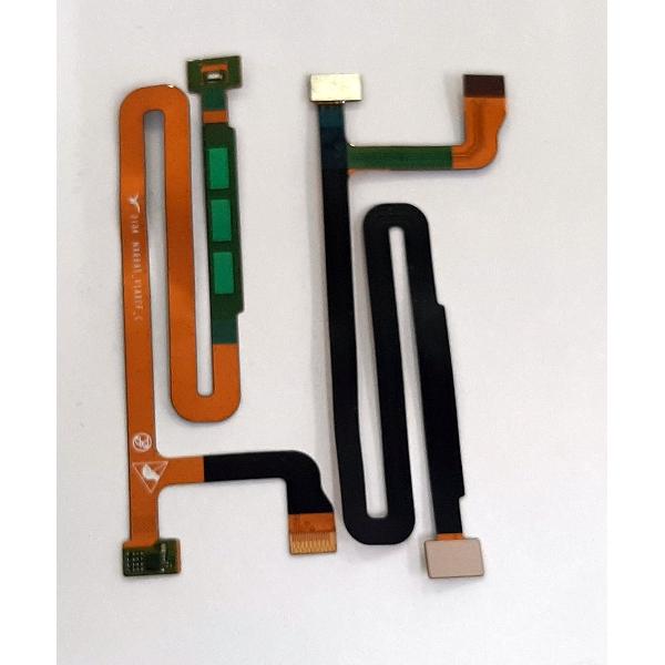 Logo luz trasera conector flex ZTE Nubia Red Magic 6S Pro calidad premium