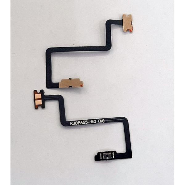 Flex power para Oppo A53S CPH2321 calidad premium