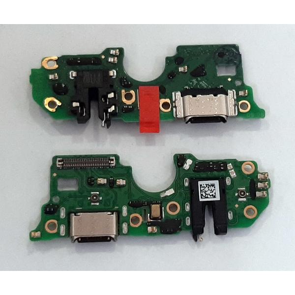 Flex puerto carga para Oppo A57S CPH2385 calidad premium