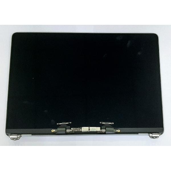 Macbook Pro 13" retina A1706 1708 pantalla lcd + carcasa trasera o tapa gris premium remanufacturada