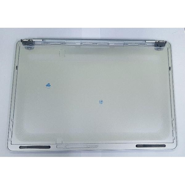 Carcasa trasera o marco plata para Macbook Pro 13" retina A1706 A1708 calidad premium remanufacturado
