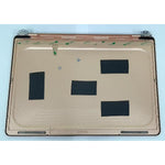 Carcasa trasera o marco dorado para Macbook Air 13.3" M1 A2337 2020 calidad premium