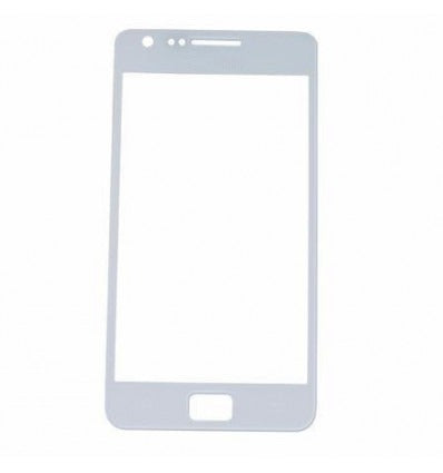 Samsung Galaxy S2 I9100 Cristal blanco