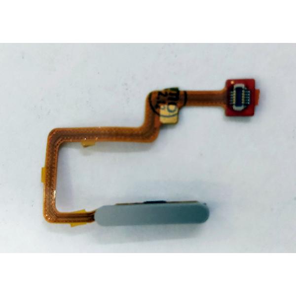 Flex boton home plata para Xiaomi Poco F4 calidad premium