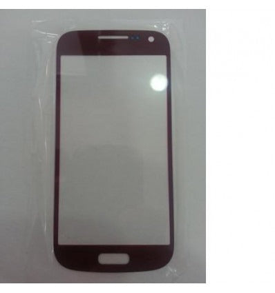 Samsung Galaxy S4 Mini I9195 Cristal rojo