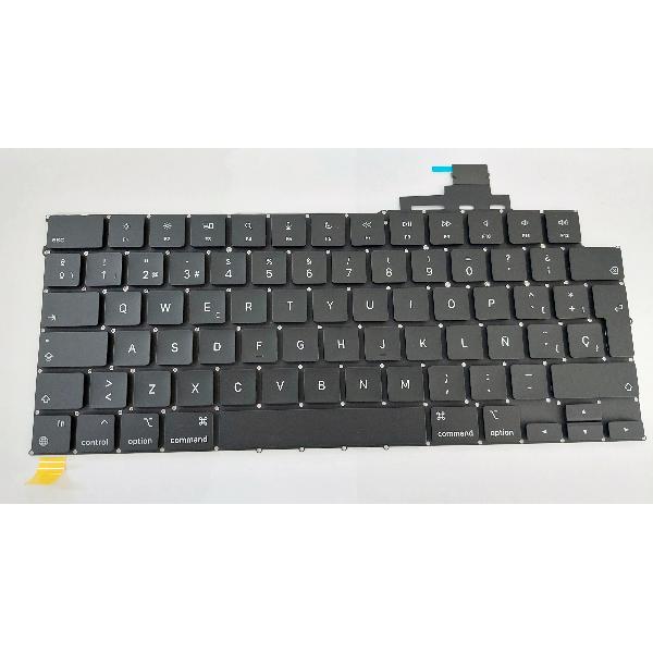 Flex teclado version española para Macbook Air 13.3 M2 A2681 calidad premium