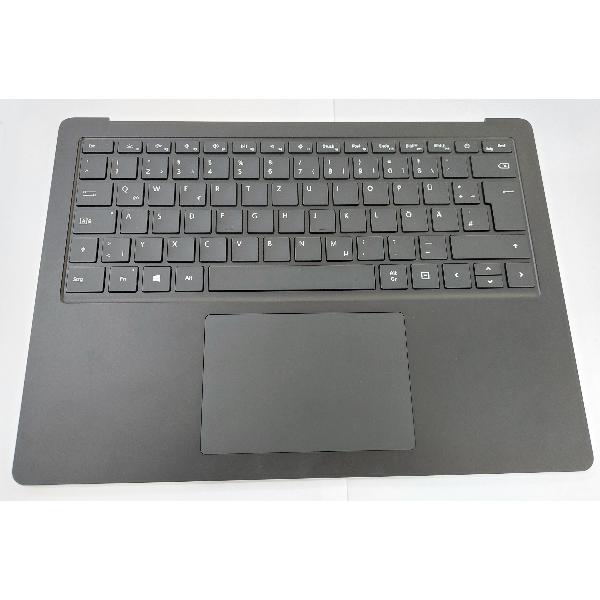 Teclado gris para Microsoft Surface Laptop 3 13.5 calidad premium