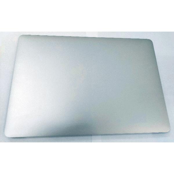 Carcasa trasera o tapa plata para Macbook 2018 Retina Pro 13" A1989 calidad premium remanufacturado