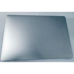 Carcasa trasera o tapa plata para Macbook Pro 13.3" M1 A2338 calidad premium remanufacturado