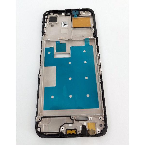 Carcasa central o marco negro para Huawei Honor X8 5G calidad premium