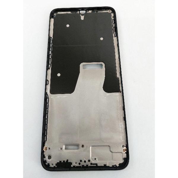 Carcasa central o marco negro para Huawei Honor X8 5G calidad premium