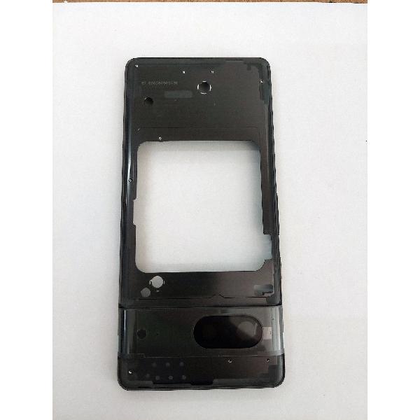 Carcasa trasera o marco trasero negro para Google Pixel 7 calidad premium