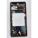 Carcasa trasera o marco trasero negro para Google Pixel 7 calidad premium