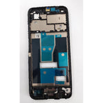 Carcasa frontal o marco negro para Realme C33 calidad premium
