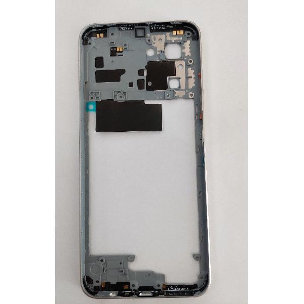 Carcasa trasera o marco dorado para Realme C33 calidad premium