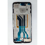 Pantalla oled para Realme GT Neo 2 RMX3370 mas tactil negro mas marco negro calidad compatible