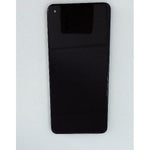 Pantalla oled para Realme GT Neo 2 RMX3370 mas tactil negro mas marco negro calidad compatible