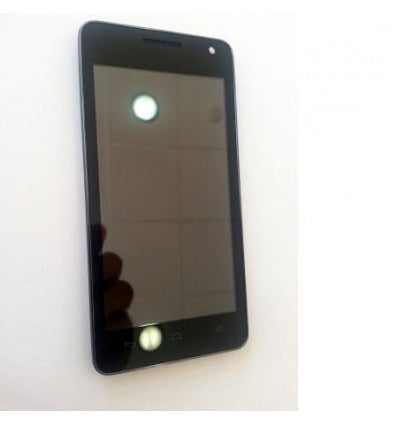 Huawei Honor 2 U9508 Pantalla lcd + Táctil negro + Marco