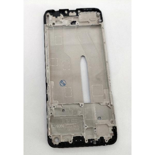 Carcasa central o marco negro para Oppo Reno 7 4G CPH2363 calidad premium