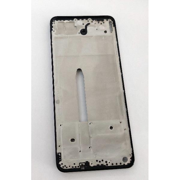 Carcasa central o marco negro para Oppo Reno 7 4G CPH2363 calidad premium
