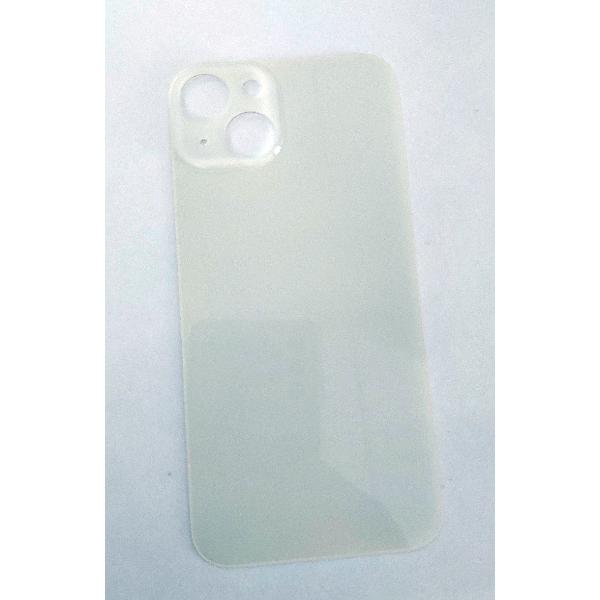Tapa trasera o tapa bateria blanca para IPhone 14 Plus facil instalacion
