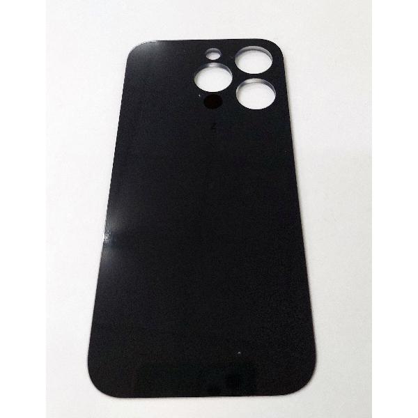 Tapa trasera o tapa bateria purpura para IPhone 14 Pro facil instalacion