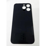 Tapa trasera o tapa bateria negra para IPhone 14 Pro Max facil instalacion