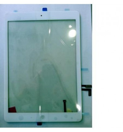 Tactil blanco para IPad 5ª Generacion 2017 IPad Air 2013 2014 mas flex home mas boton home