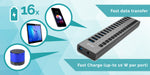 Hub i - tec usb 3.0 carga con