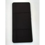 Pantalla lcd para Xiaomi 12 Pro 5G mas tactil negro mas marco negro calidad premium